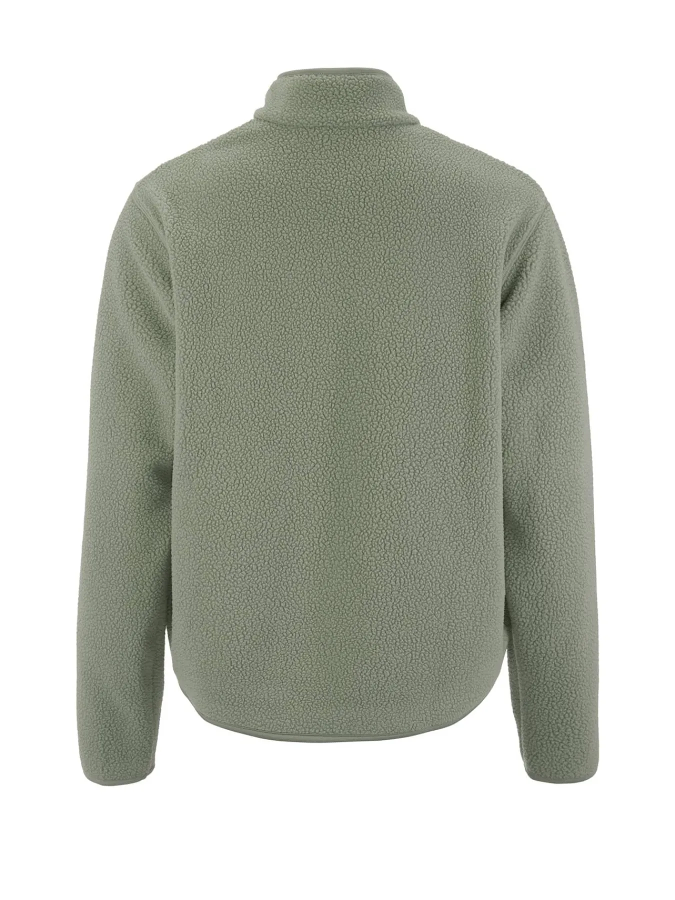 Craft Sportswear Mellanlager & Fleece|Mellanlager^Join Pile Fleece HZ W Leaf