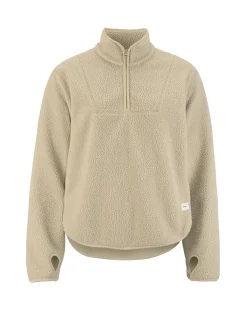 Craft Sportswear Mellanlager & Fleece|Mellanlager^Join Pile Fleece HZ W Hay