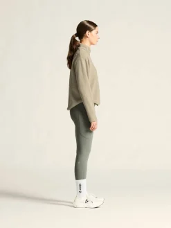 Craft Sportswear Mellanlager & Fleece|Mellanlager^Join Pile Fleece HZ W Hay