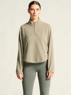 Craft Sportswear Mellanlager & Fleece|Mellanlager^Join Pile Fleece HZ W Hay