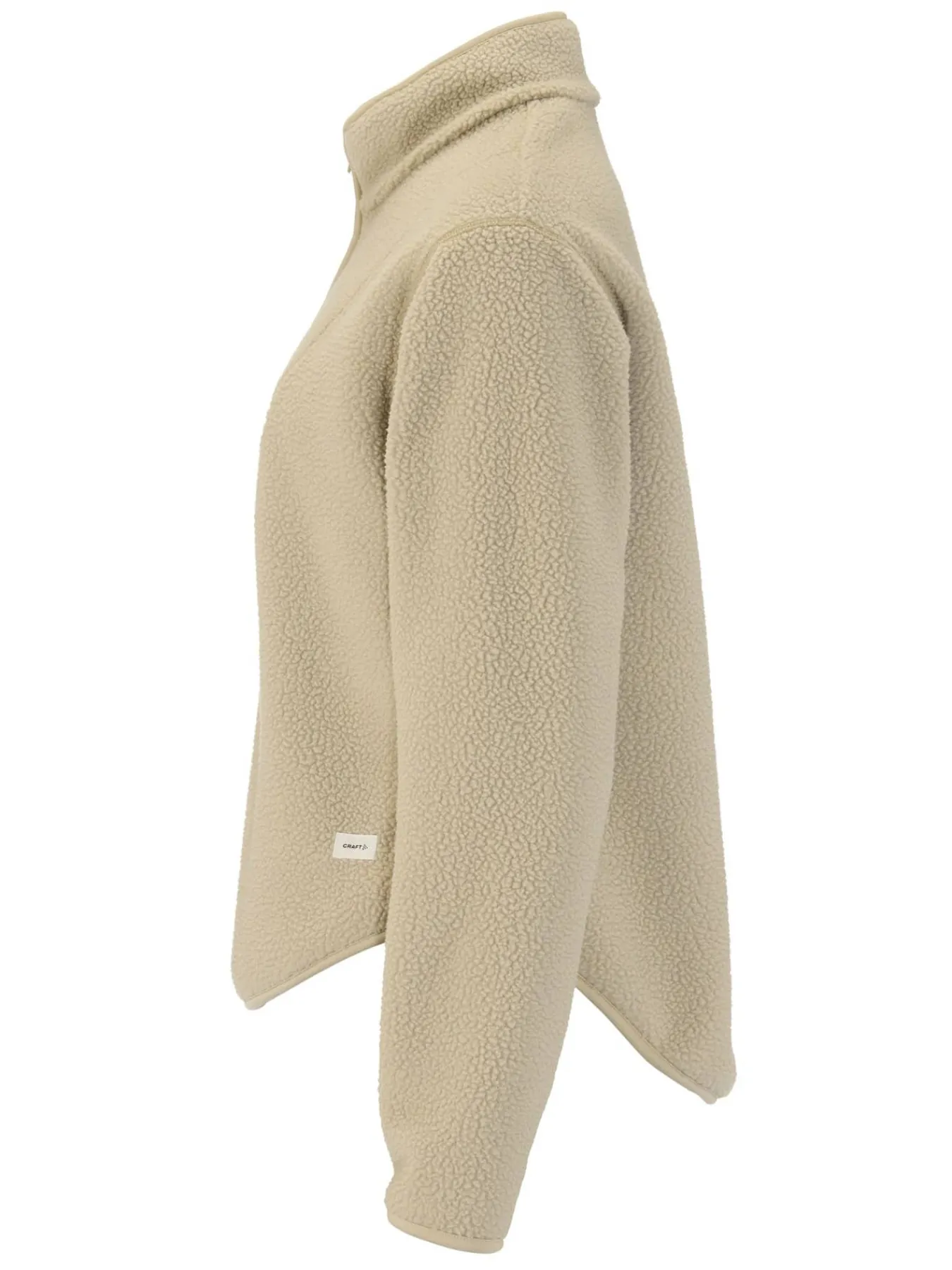 Craft Sportswear Mellanlager & Fleece|Mellanlager^Join Pile Fleece HZ W Hay