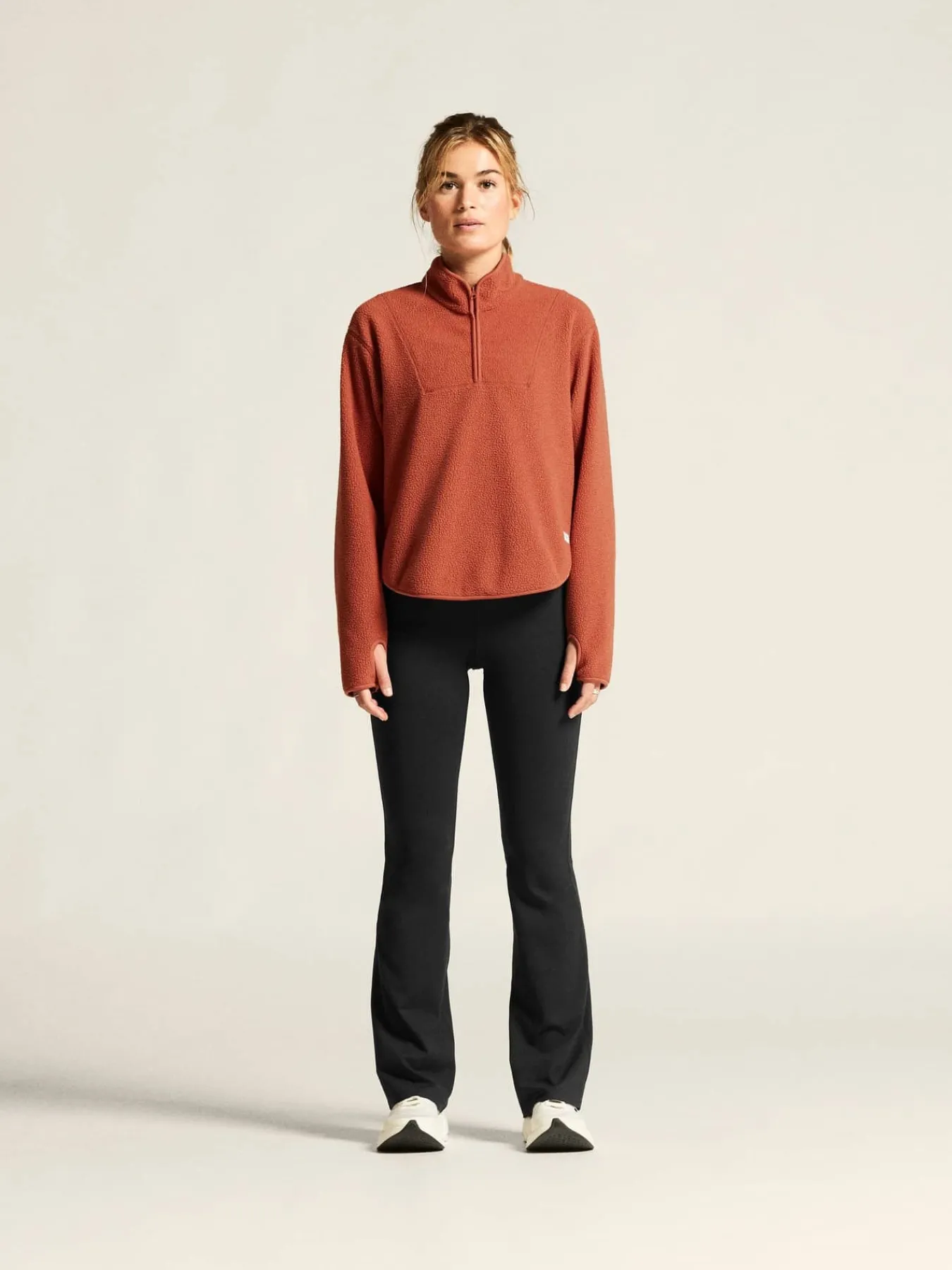 Craft Sportswear Mellanlager & Fleece|Mellanlager^Join Pile Fleece HZ W Sequoia