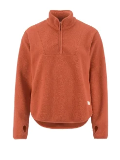 Craft Sportswear Mellanlager & Fleece|Mellanlager^Join Pile Fleece HZ W Sequoia