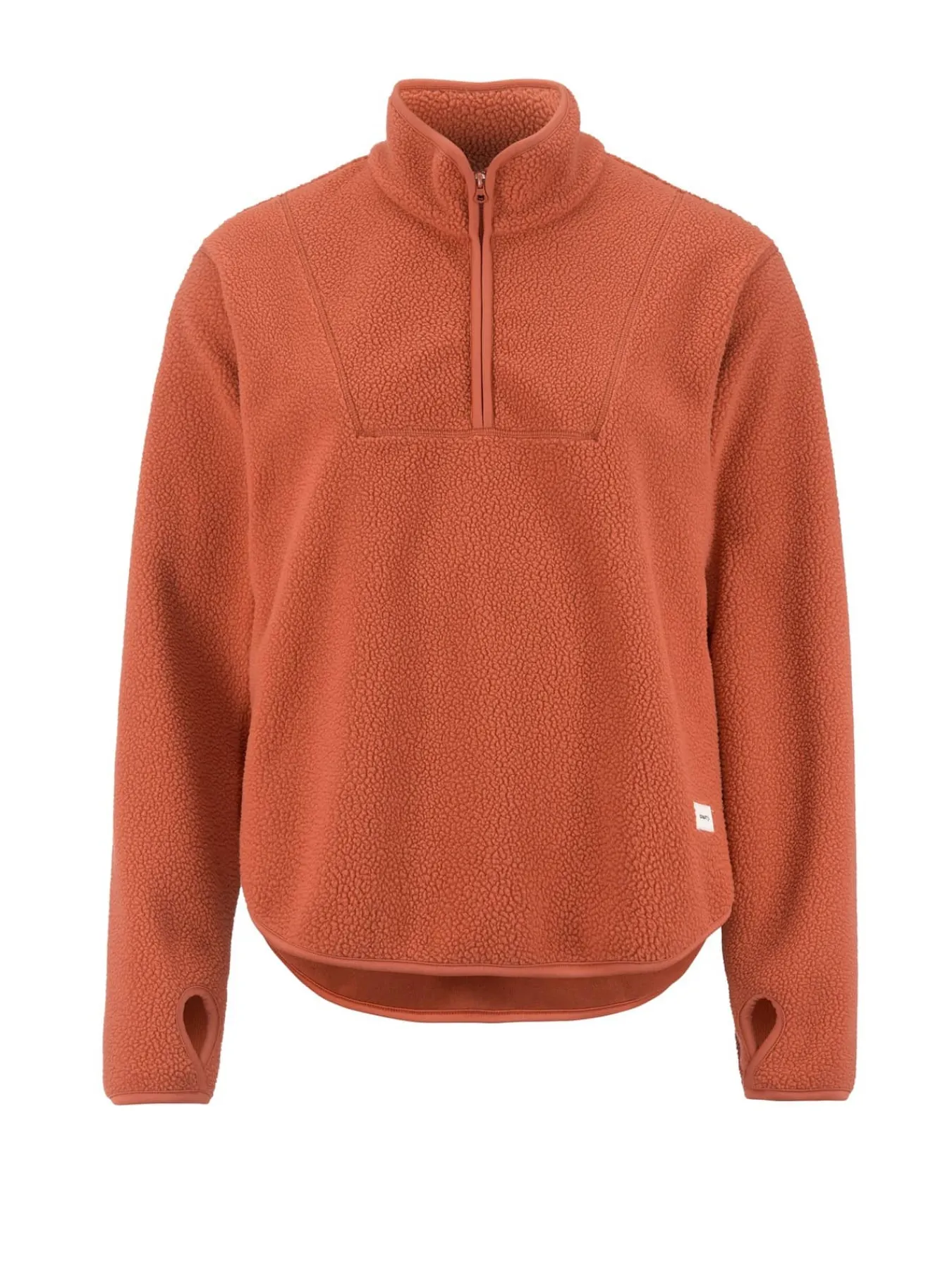 Craft Sportswear Mellanlager & Fleece|Mellanlager^Join Pile Fleece HZ W Sequoia