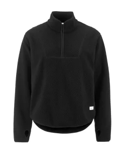Craft Sportswear Mellanlager & Fleece|Mellanlager^Join Pile Fleece HZ W Black