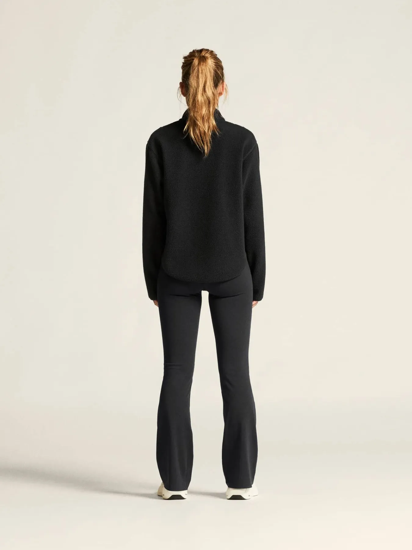Craft Sportswear Mellanlager & Fleece|Mellanlager^Join Pile Fleece HZ W Black