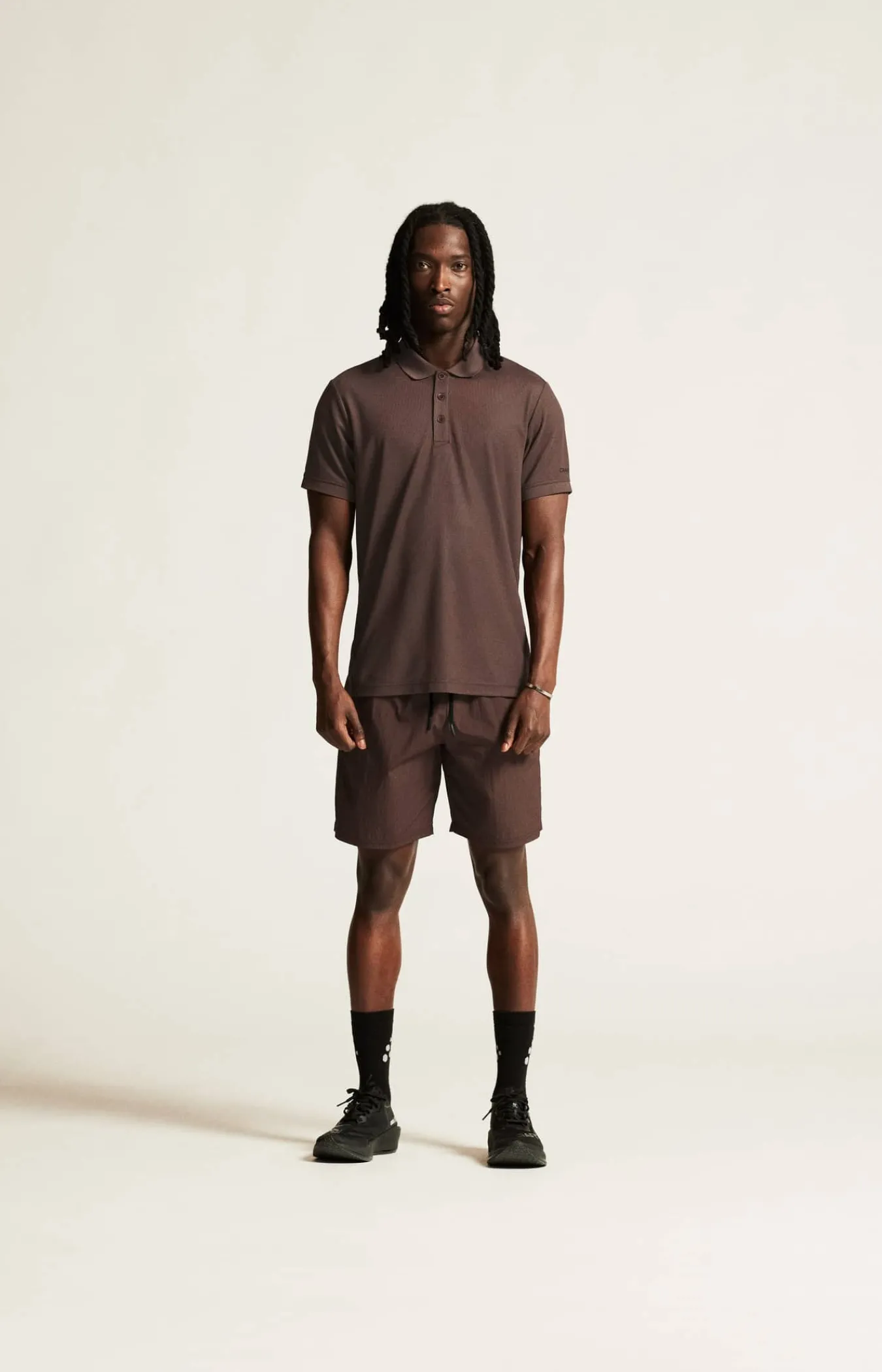 Craft Sportswear Shorts^Join Wind Shorts M Prune