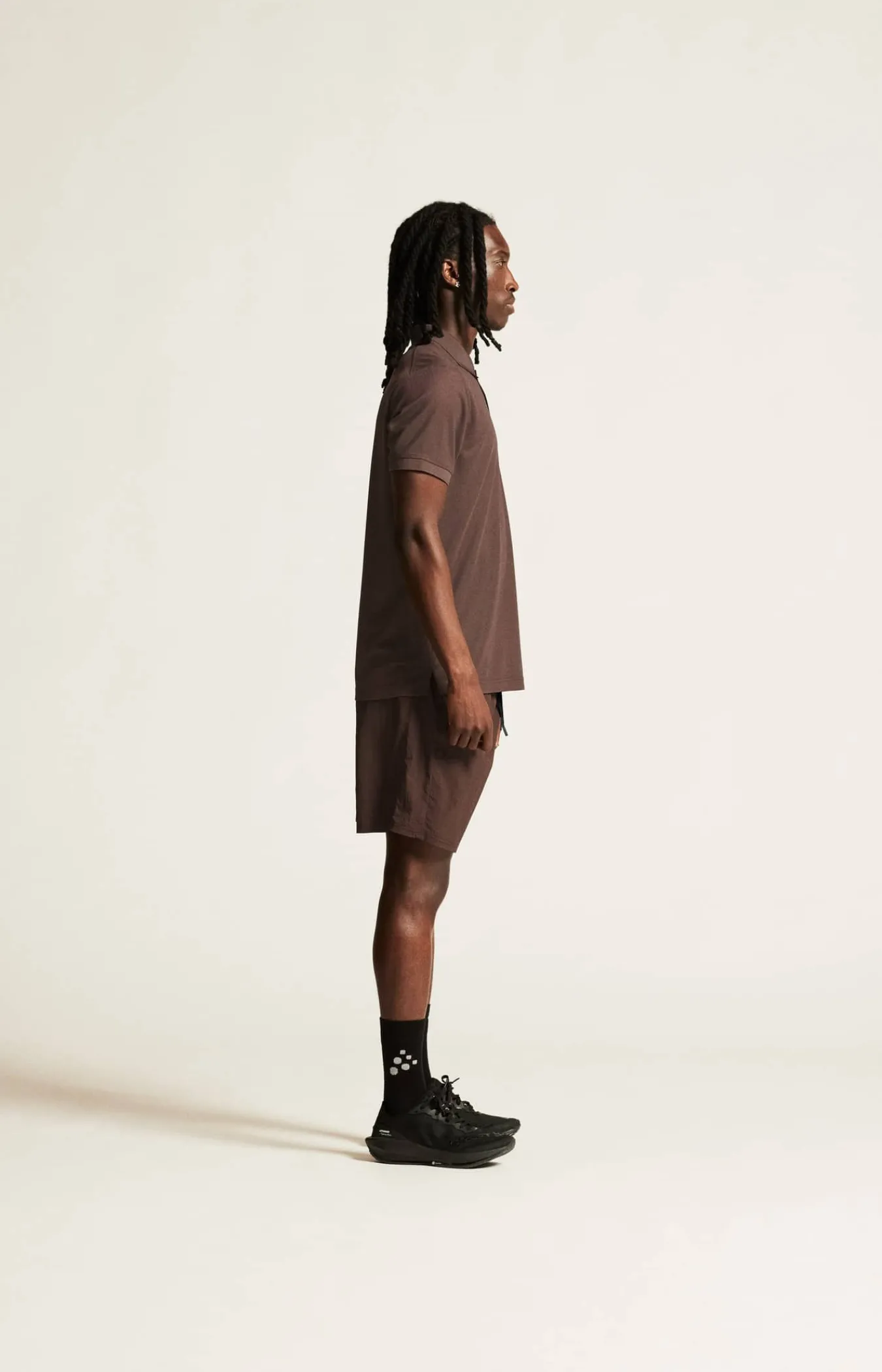 Craft Sportswear Shorts^Join Wind Shorts M Prune
