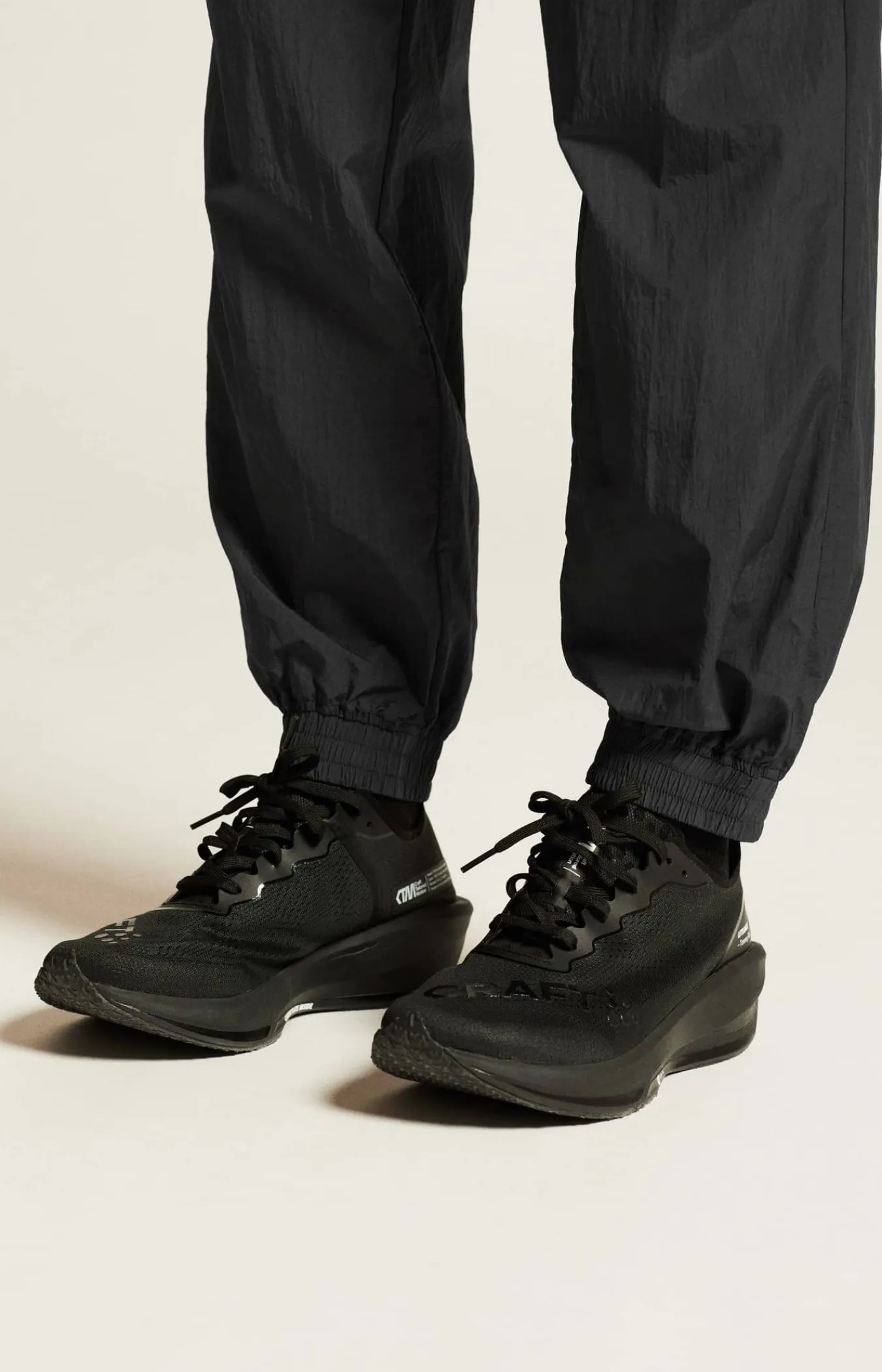 Craft Sportswear Byxor^Join Windpants M Black