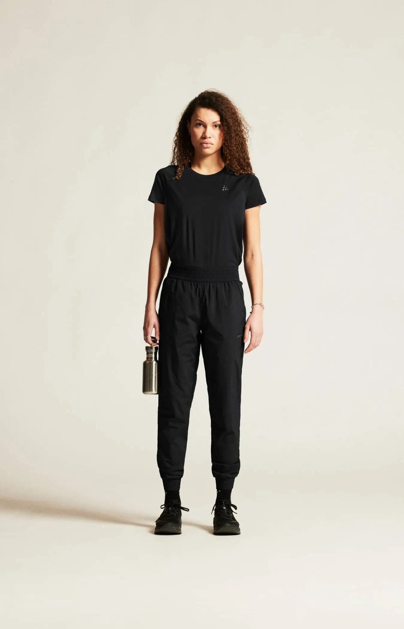 Craft Sportswear Byxor^Join Windpants W Black