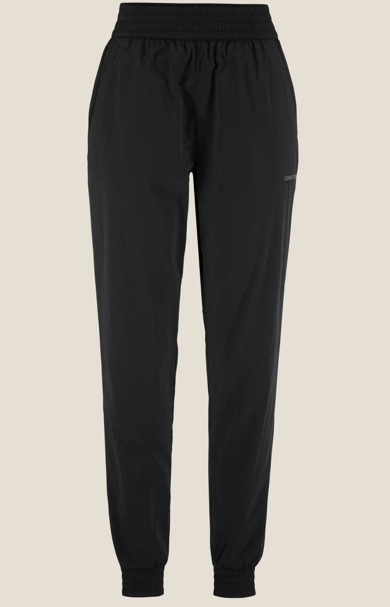 Craft Sportswear Byxor^Join Windpants W Black