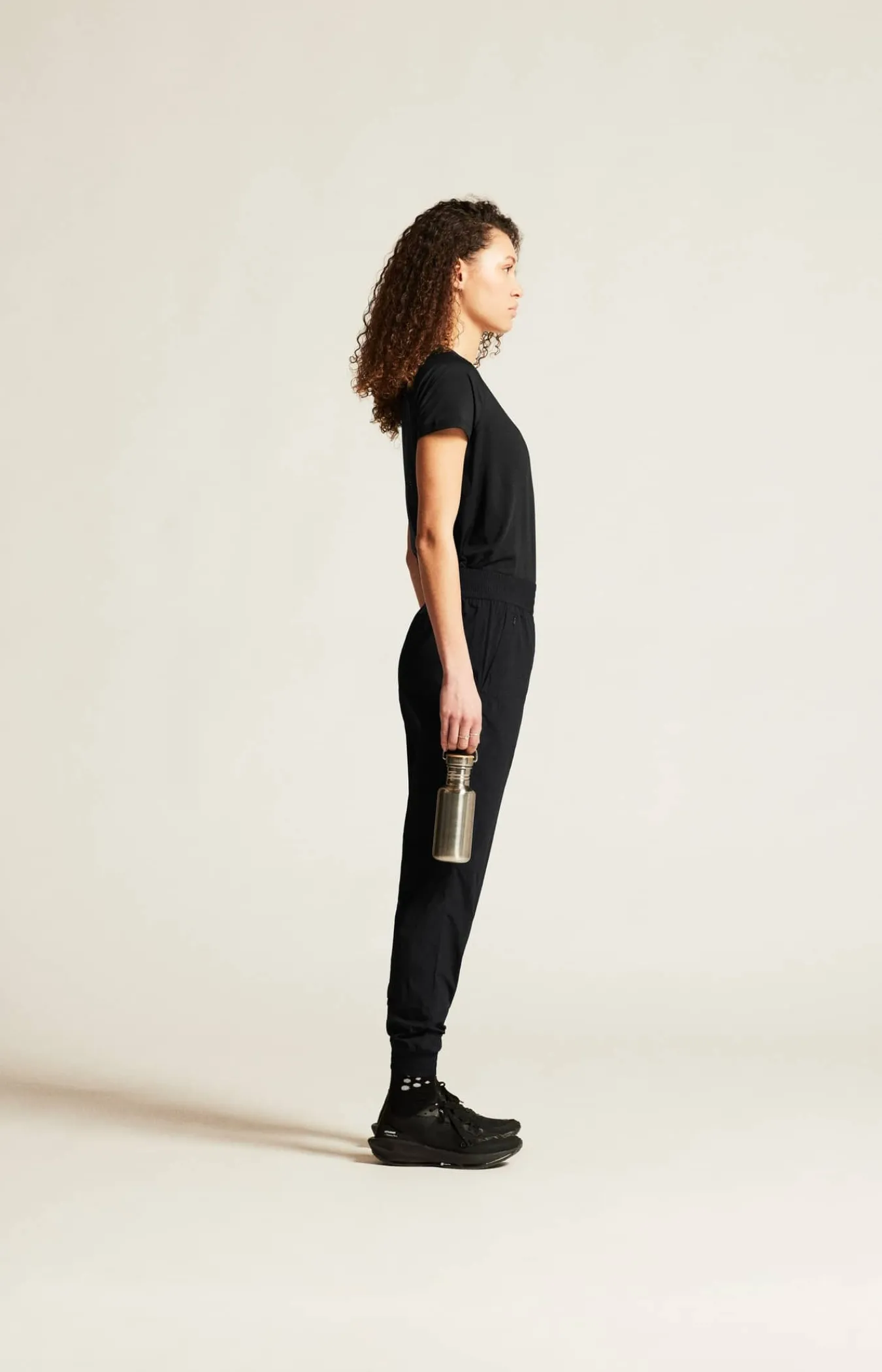 Craft Sportswear Byxor^Join Windpants W Black