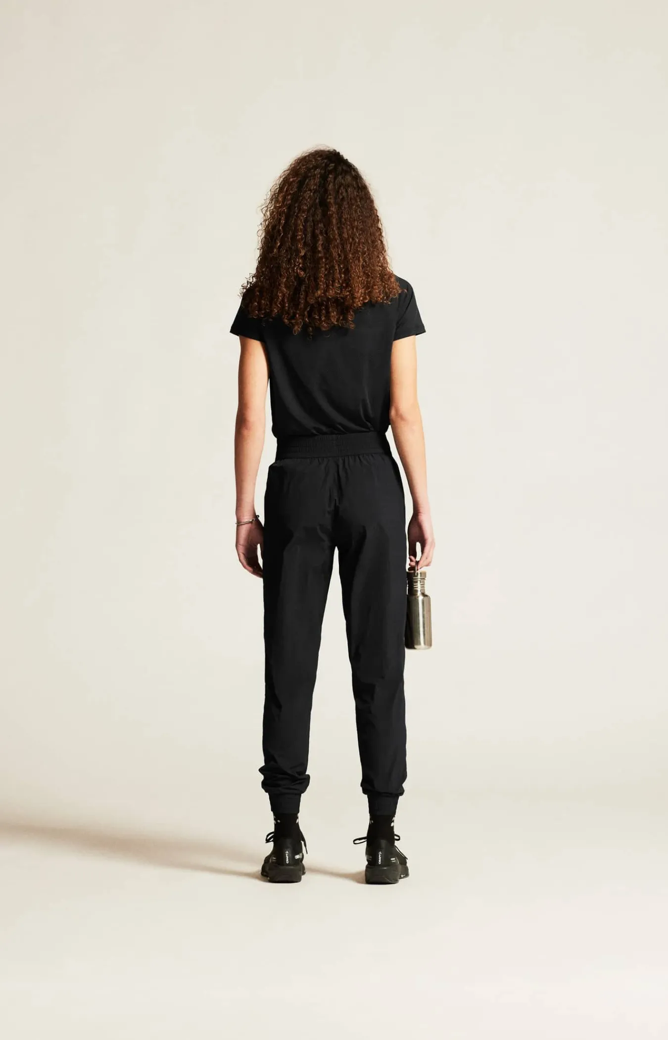 Craft Sportswear Byxor^Join Windpants W Black