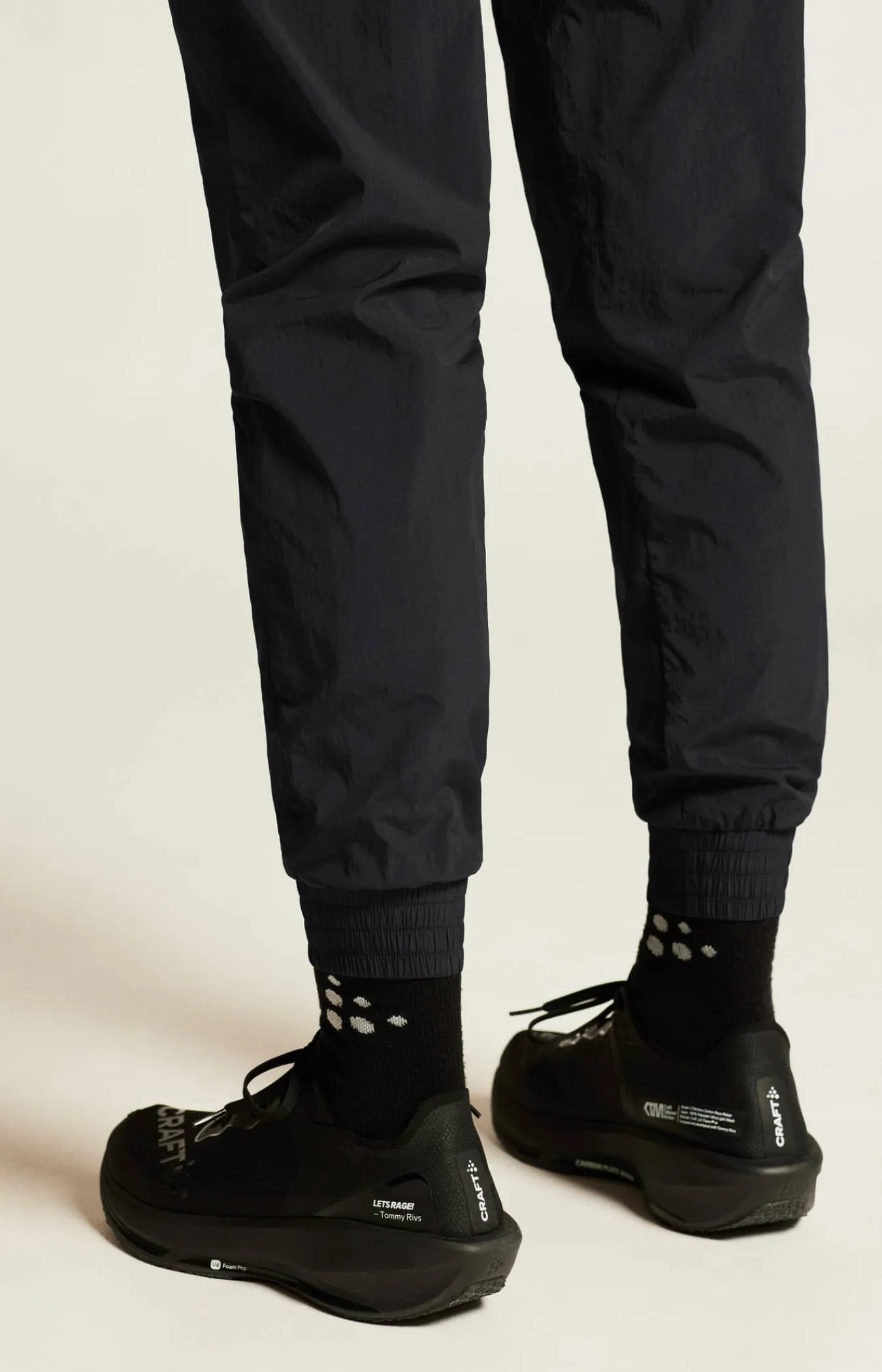 Craft Sportswear Byxor^Join Windpants W Black