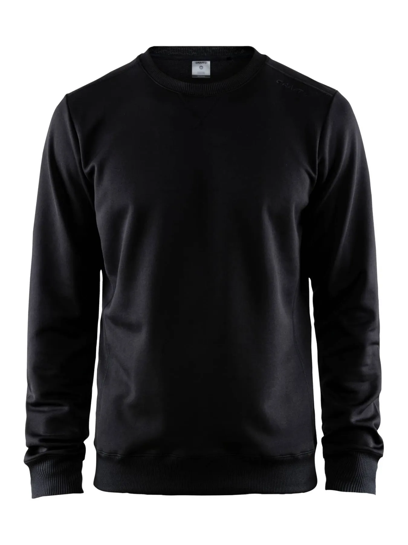Craft Sportswear Hoodies & Sweatshirts^Leisure crewneck M Black