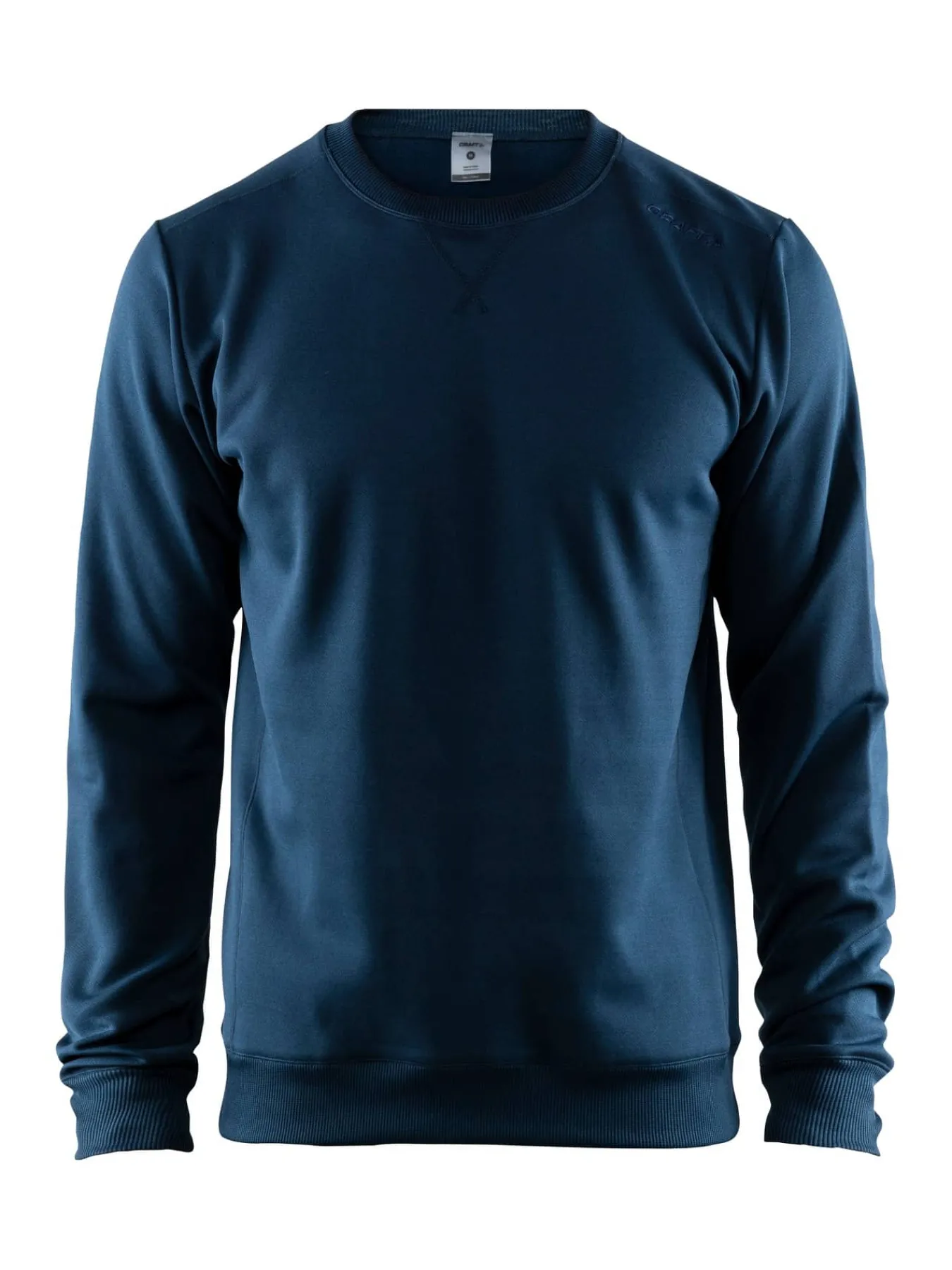Craft Sportswear Hoodies & Sweatshirts^Leisure crewneck M Dark Navy