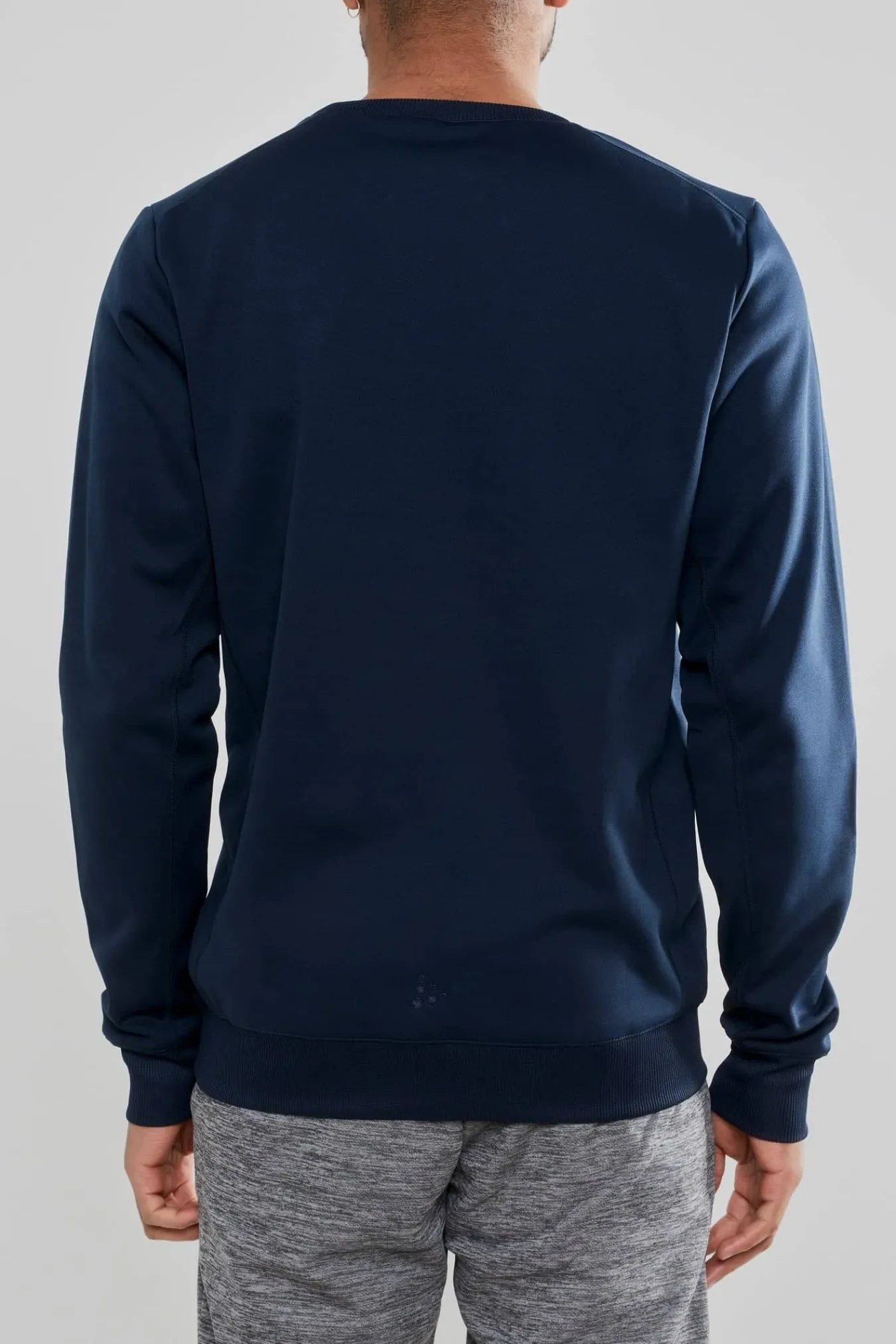 Craft Sportswear Hoodies & Sweatshirts^Leisure crewneck M Dark Navy