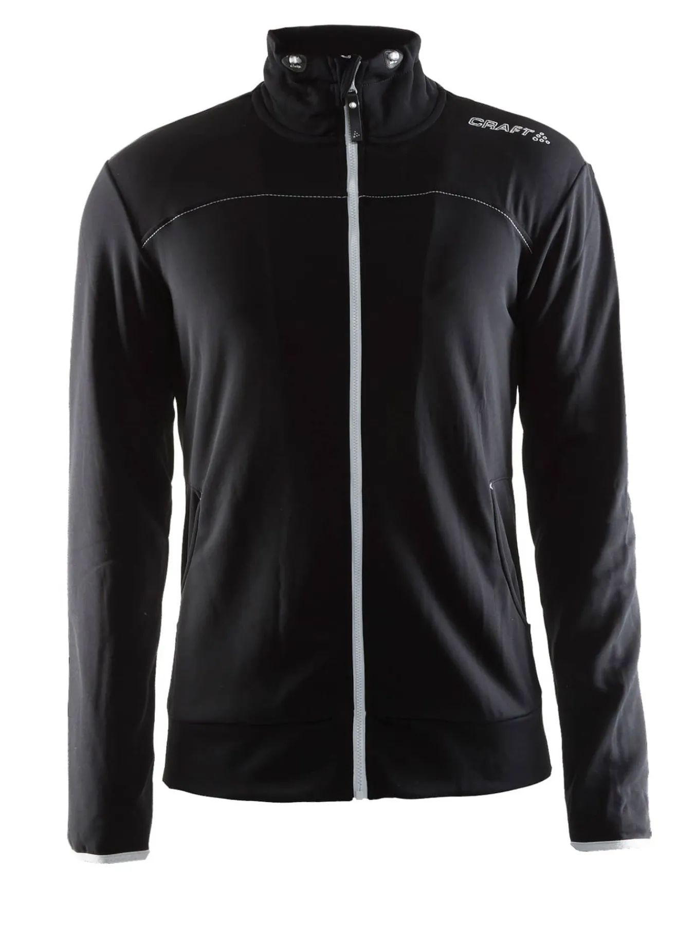 Craft Sportswear Jackor & Västar^Leisure Jacket M Black