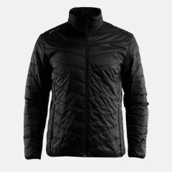 Craft Sportswear Jackor & Västar|Aktiva Underställ^Light Primaloft Jacket M Black