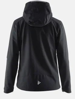 Craft Sportswear Jackor & Västar^Light Softshell Jacket W Black