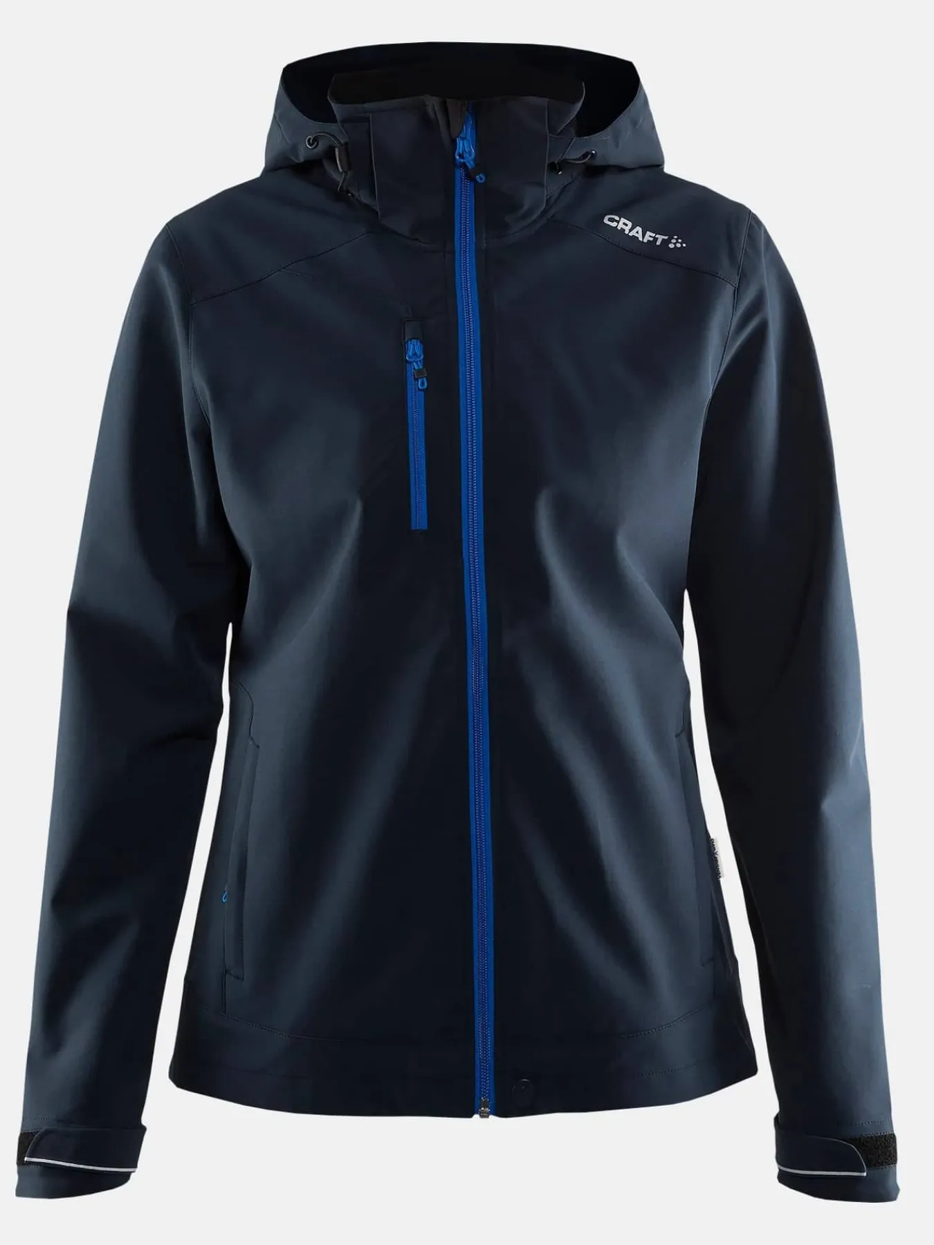 Craft Sportswear Jackor & Västar^Light Softshell Jacket W Dk Navy