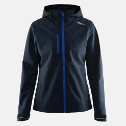 Craft Sportswear Jackor & Västar^Light Softshell Jacket W Dk Navy