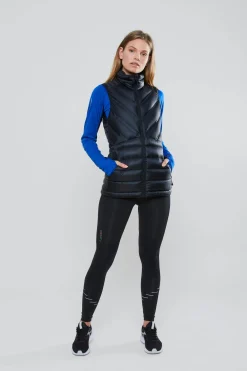 Craft Sportswear Jackor & Västar^LT Down Vest W Black