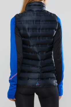 Craft Sportswear Jackor & Västar^LT Down Vest W Black