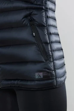Craft Sportswear Jackor & Västar^LT Down Vest W Black