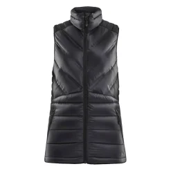 Craft Sportswear Jackor & Västar^LT Down Vest W Black