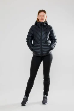Craft Sportswear Jackor & Västar^LT Down Jacket W Black