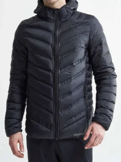 Craft Sportswear Jackor & Västar^LT Down Jkt M Black