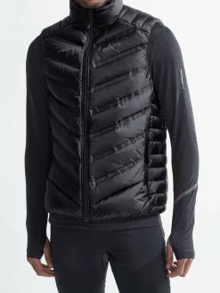 Craft Sportswear Jackor & Västar^LT Down Vest M Black
