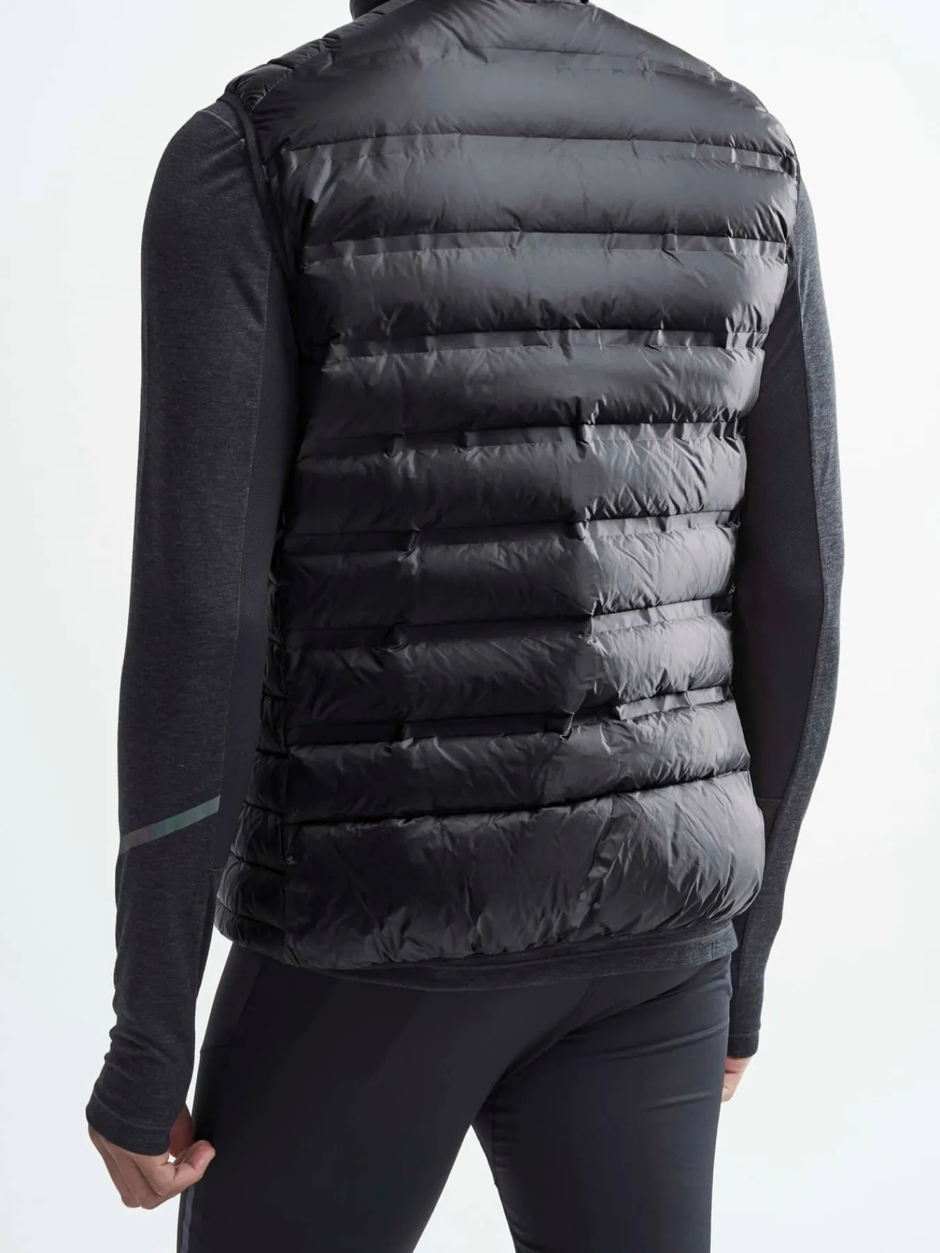 Craft Sportswear Jackor & Västar^LT Down Vest M Black
