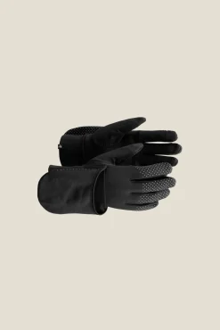 Craft Sportswear Handskar|Utrustning & Tillbehör^Lumen Fleece Hybrid Glove 2 Black