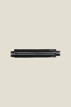 Craft Sportswear Utrustning & Tillbehör|Träning^Media Belt Black
