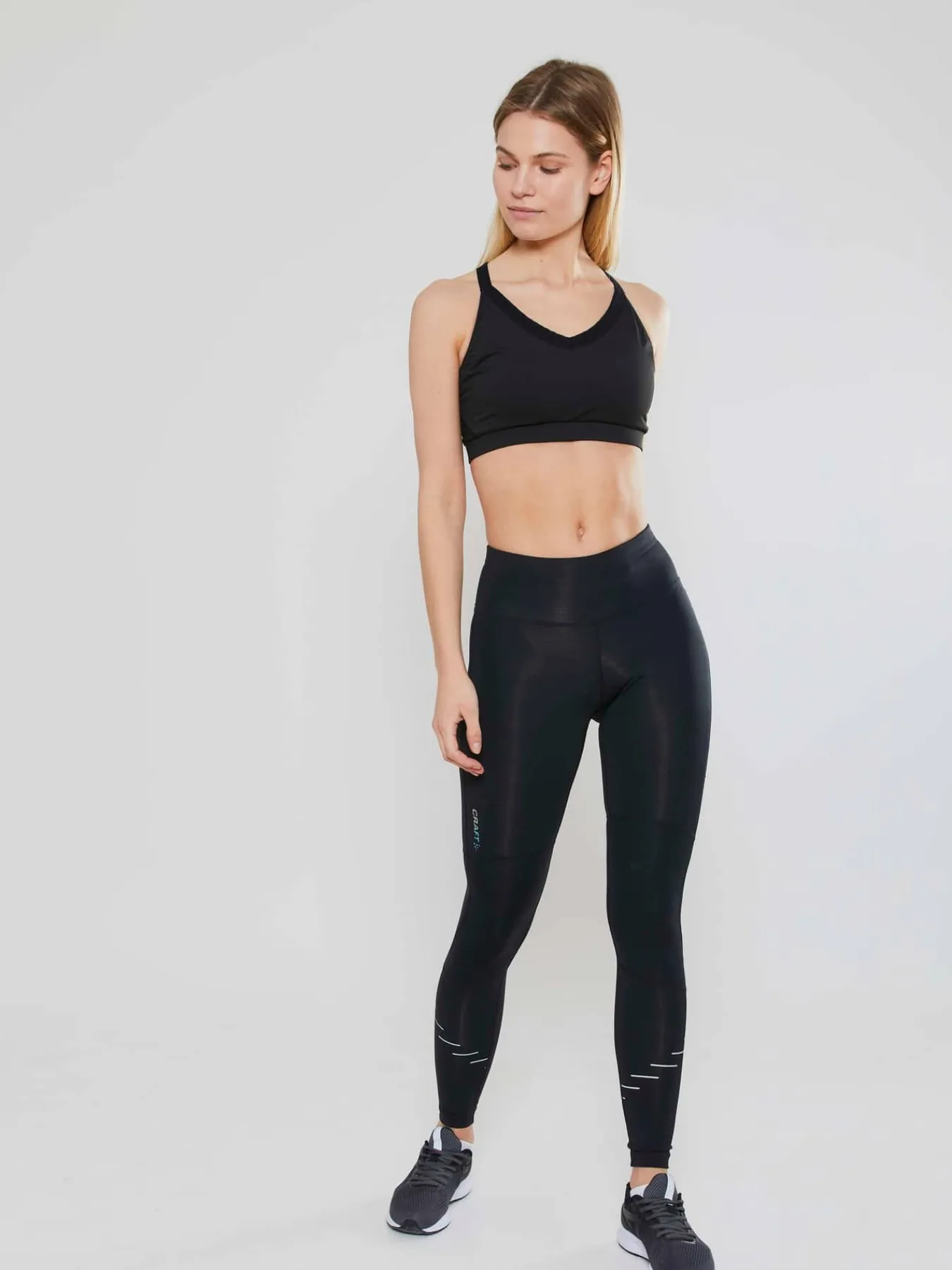 Craft Sportswear Underställ|Sport-Bhar^Motion Bra Black