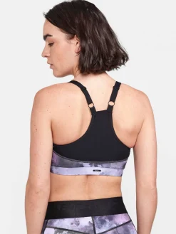 Craft Sportswear Underställ|Sport-Bhar^Motion Bra Lupine-Multi