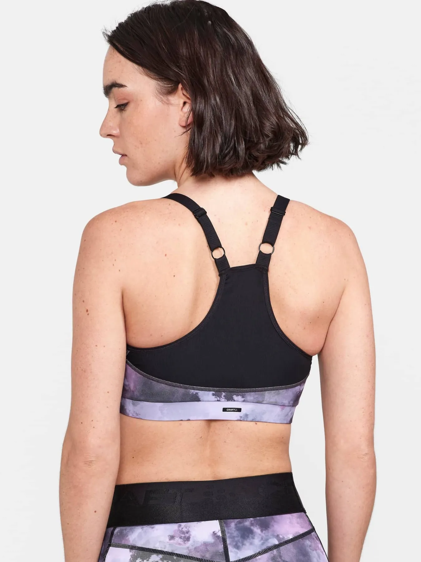 Craft Sportswear Underställ|Sport-Bhar^Motion Bra Lupine-Multi