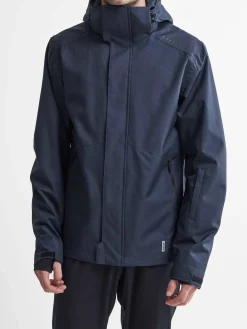 Craft Sportswear Jackor & Västar^Mountain Jacket M Dark Navy Melange