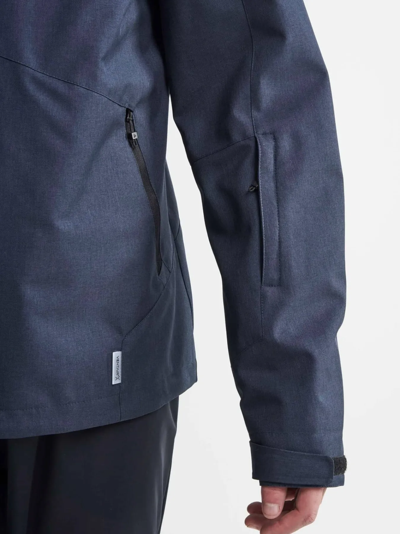 Craft Sportswear Jackor & Västar^Mountain Jacket M Dark Navy Melange