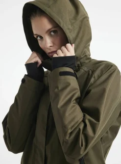 Craft Sportswear Jackor & Västar^Mountain Jacket W Botanic