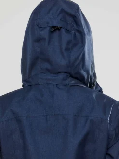 Craft Sportswear Jackor & Västar^Mountain Jacket W Dark Navy Melange