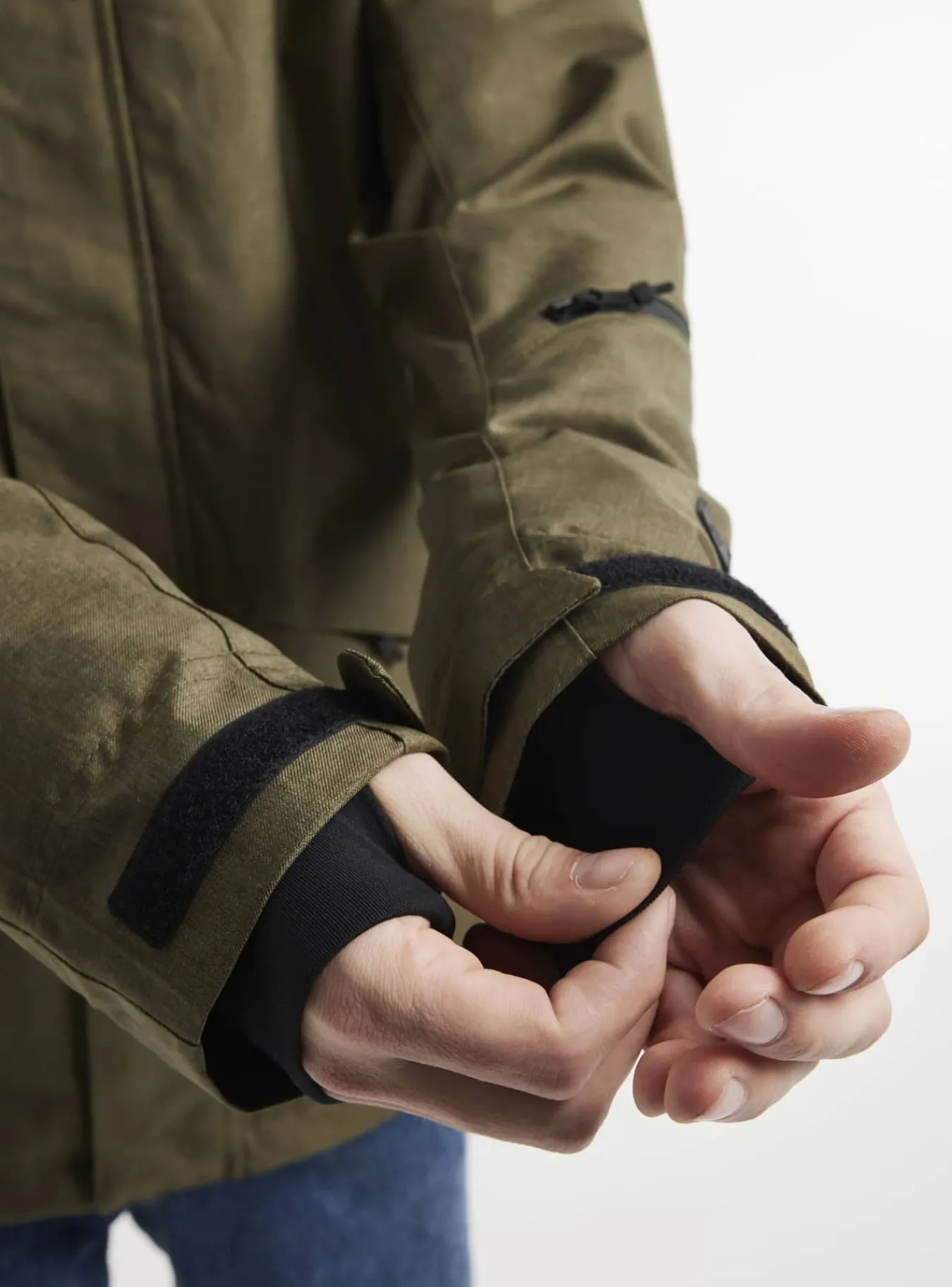 Craft Sportswear Jackor & Västar^Mountain Padded Jacket M Botanic