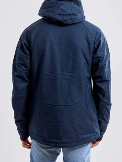Craft Sportswear Jackor & Västar^Mountain Padded Jacket M Dark Navy Melange