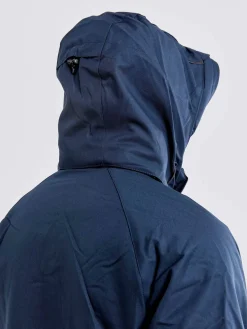 Craft Sportswear Jackor & Västar^Mountain Padded Jacket M Dark Navy Melange