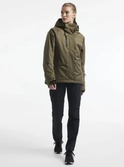 Craft Sportswear Jackor & Västar^Mountain Padded Jacket W Botanic