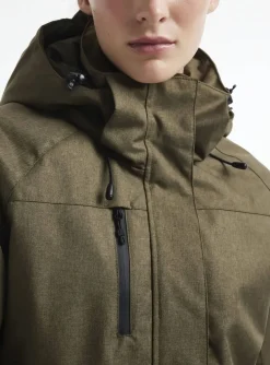 Craft Sportswear Jackor & Västar^Mountain Padded Jacket W Botanic