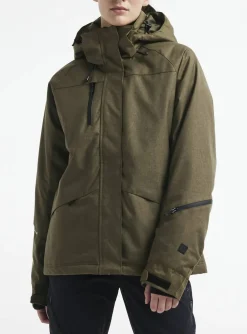 Craft Sportswear Jackor & Västar^Mountain Padded Jacket W Botanic