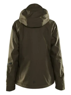 Craft Sportswear Jackor & Västar^Mountain Padded Jacket W Botanic